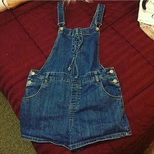 Pacsun bibs worn once